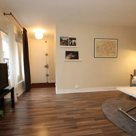 Apartamento The Saint-germain Voltaire Nest - Mf01