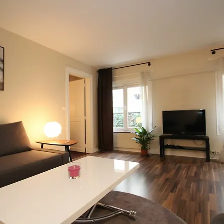 Appartement The Saint-germain Voltaire Nest - Mf01