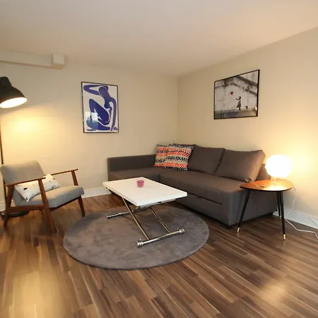 The Saint-germain Voltaire Nest - Mf01 Appartement *