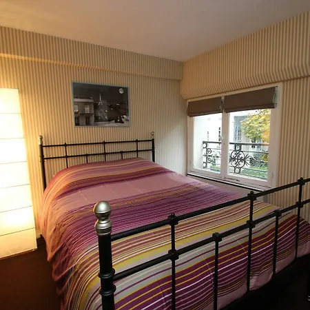 The Saint-germain Voltaire Nest - Mf01 Appartement